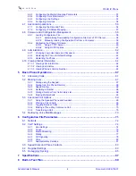 Предварительный просмотр 4 страницы NuEra 310HD series Administrator'S Manual