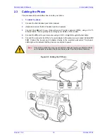 Предварительный просмотр 19 страницы NuEra 310HD series Administrator'S Manual