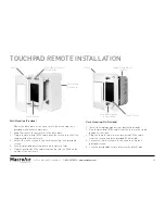 Preview for 25 page of NuEra AIRSPAN Installation Manual