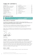 Preview for 2 page of Nuface Trinity PRO User Manual