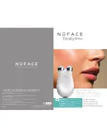 Предварительный просмотр 1 страницы Nuface Trinity/PRO User Manual