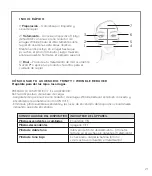 Предварительный просмотр 23 страницы Nuface TRINITY+ Wrinkle Reducer User Manual