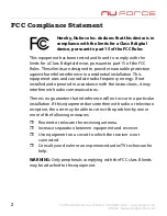 Preview for 2 page of NuForce BT-860 User Manual