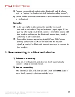 Preview for 13 page of NuForce BT-860 User Manual