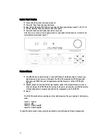 Preview for 5 page of NuForce DDA-100 User Manual