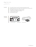 Preview for 3 page of NuForce MDAC5 User Manual