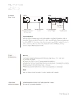 Preview for 4 page of NuForce MDAC5 User Manual