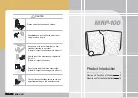 Предварительный просмотр 4 страницы Nuga MHP-100 User Manual