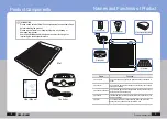 Preview for 5 page of Nuga NM-2500D User Manual