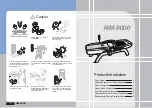 Предварительный просмотр 4 страницы Nuga NM-5000 User Manual