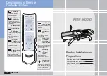 Предварительный просмотр 9 страницы Nuga NM-5000 User Manual