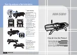 Предварительный просмотр 14 страницы Nuga NM-5000 User Manual