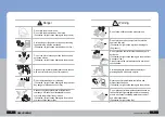 Preview for 3 page of Nuga NUGA BEST NM-2500HD User Manual