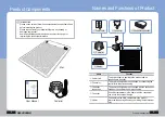 Preview for 5 page of Nuga NUGA BEST NM-2500HD User Manual