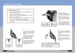 Preview for 8 page of Nuga NUGA BEST NM-2500HD User Manual