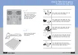 Preview for 9 page of Nuga NUGA BEST NM-2500HD User Manual