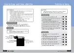 Preview for 11 page of Nuga NUGA BEST NM-2500HD User Manual