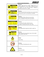 Предварительный просмотр 11 страницы Nugen S10KS Operator'S  Maintenance Manual