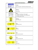 Предварительный просмотр 12 страницы Nugen S10KS Operator'S  Maintenance Manual