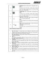 Предварительный просмотр 26 страницы Nugen S10KS Operator'S  Maintenance Manual