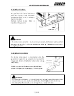 Предварительный просмотр 48 страницы Nugen S10KS Operator'S  Maintenance Manual