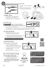 Preview for 10 page of NUGENI SMP010 User Manual