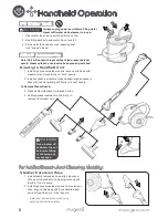 Предварительный просмотр 8 страницы NUGENI SMP110 User Manual