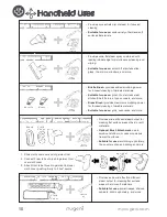 Предварительный просмотр 10 страницы NUGENI SMP110 User Manual