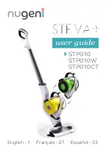 Предварительный просмотр 1 страницы NUGENI STEVA+ STP010 Manual