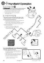 Предварительный просмотр 10 страницы NUGENI STEVA+ STP010 Manual