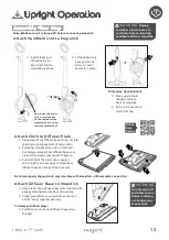 Предварительный просмотр 13 страницы NUGENI STEVA+ STP010 Manual