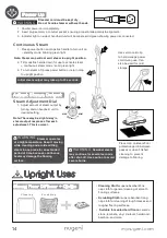 Предварительный просмотр 14 страницы NUGENI STEVA+ STP010 Manual