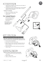 Предварительный просмотр 19 страницы NUGENI STEVA+ STP010 Manual