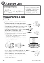 Предварительный просмотр 24 страницы NUGENI STEVA+ STP010 Manual