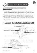 Предварительный просмотр 35 страницы NUGENI STEVA+ STP010 Manual