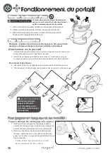 Предварительный просмотр 36 страницы NUGENI STEVA+ STP010 Manual