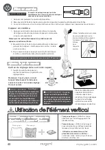 Предварительный просмотр 40 страницы NUGENI STEVA+ STP010 Manual