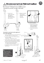 Предварительный просмотр 47 страницы NUGENI STEVA+ STP010 Manual