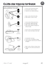 Предварительный просмотр 49 страницы NUGENI STEVA+ STP010 Manual