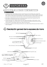 Предварительный просмотр 61 страницы NUGENI STEVA+ STP010 Manual