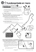 Предварительный просмотр 62 страницы NUGENI STEVA+ STP010 Manual