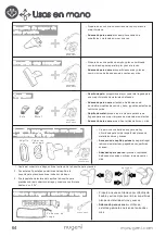 Предварительный просмотр 64 страницы NUGENI STEVA+ STP010 Manual