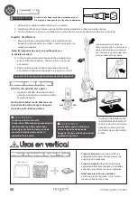 Предварительный просмотр 66 страницы NUGENI STEVA+ STP010 Manual