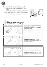 Предварительный просмотр 72 страницы NUGENI STEVA+ STP010 Manual