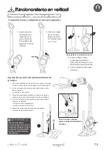 Предварительный просмотр 73 страницы NUGENI STEVA+ STP010 Manual