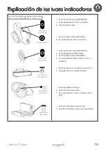 Предварительный просмотр 75 страницы NUGENI STEVA+ STP010 Manual