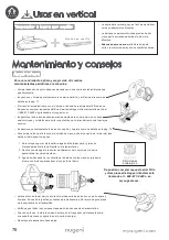 Предварительный просмотр 76 страницы NUGENI STEVA+ STP010 Manual