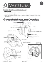 Preview for 7 page of NUGENI VACPAC+ VAP110 User Manual