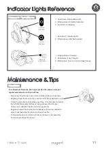 Preview for 11 page of NUGENI VACPAC+ VAP110 User Manual