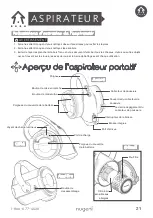 Preview for 21 page of NUGENI VACPAC+ VAP110 User Manual